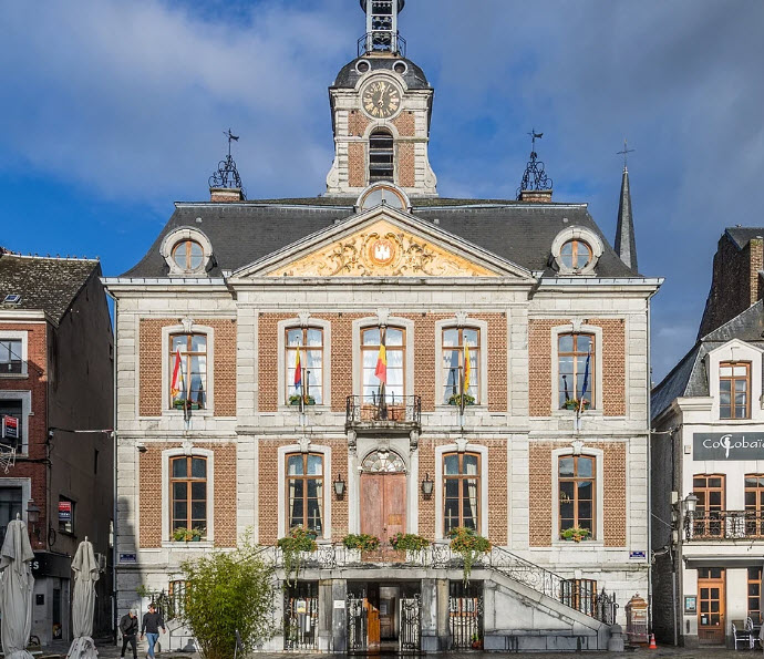 la Sauvenière, Belgium